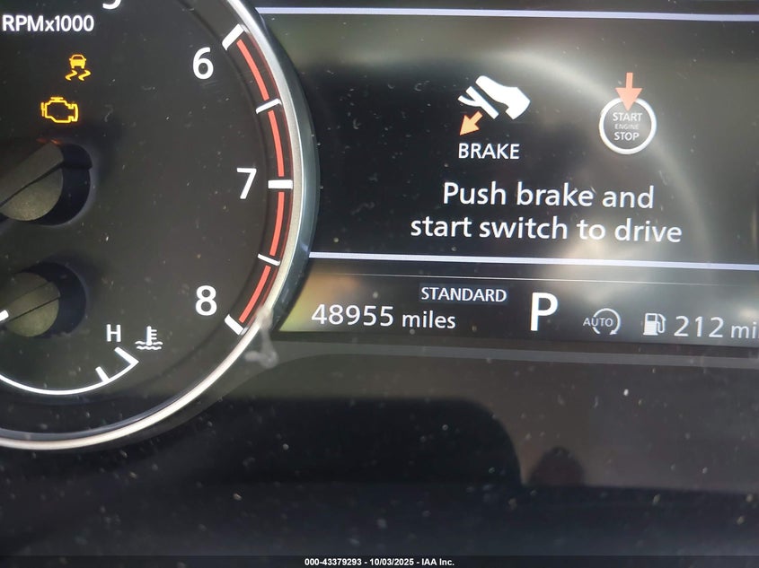 2023 NISSAN ROGUE S FWD 5N1BT3AA6PC900432