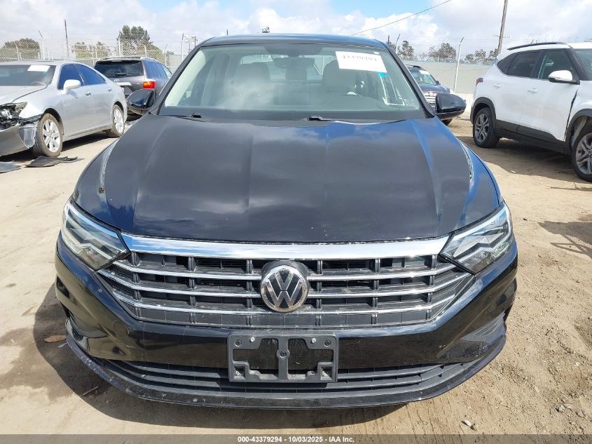 2020 Volkswagen Jetta 1.4T R-Line/1.4T S/1.4T Se VIN: 3VWCB7BU5LM074819 Lot: 43379294