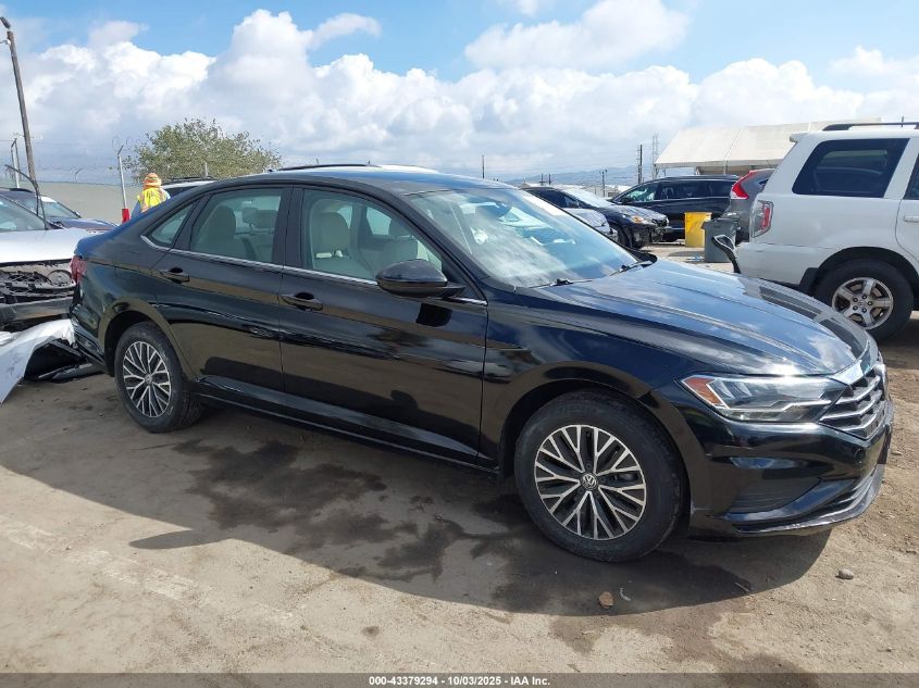 2020 Volkswagen Jetta 1.4T R-Line/1.4T S/1.4T Se VIN: 3VWCB7BU5LM074819 Lot: 43379294