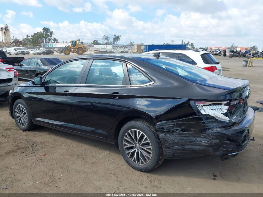 2020 Volkswagen Jetta 1.4T R-Line/1.4T S/1.4T Se VIN: 3VWCB7BU5LM074819 Lot: 43379294