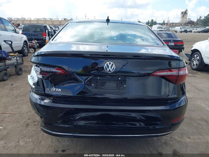 2020 Volkswagen Jetta 1.4T R-Line/1.4T S/1.4T Se VIN: 3VWCB7BU5LM074819 Lot: 43379294