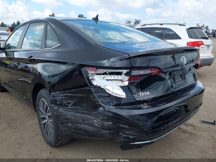 2020 Volkswagen Jetta 1.4T R-Line/1.4T S/1.4T Se VIN: 3VWCB7BU5LM074819 Lot: 43379294