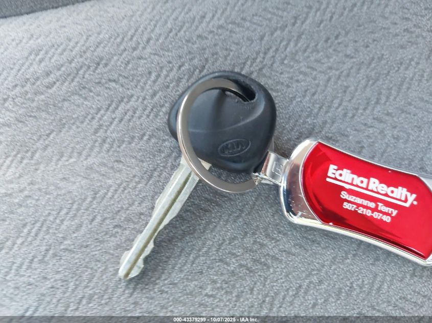 2009 Kia Optima Lx VIN: KNAGE228195338664 Lot: 43379299