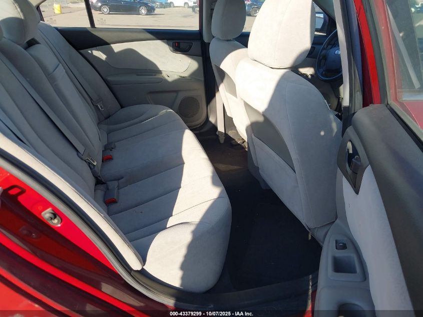 2009 Kia Optima Lx VIN: KNAGE228195338664 Lot: 43379299