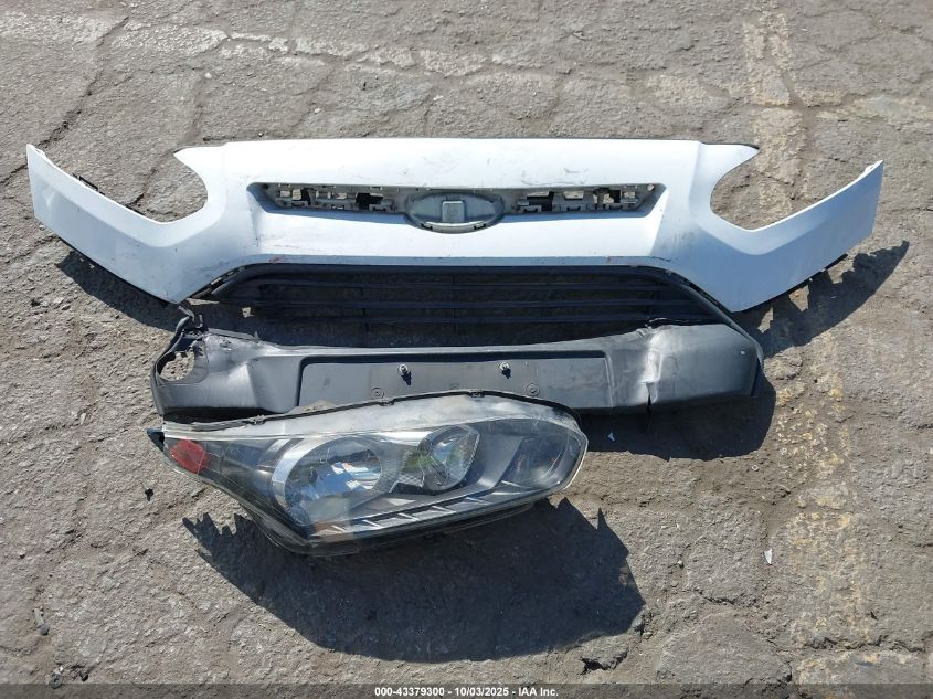 2016 Ford Transit Connect Xl VIN: NM0LS6E77G1253575 Lot: 43379300