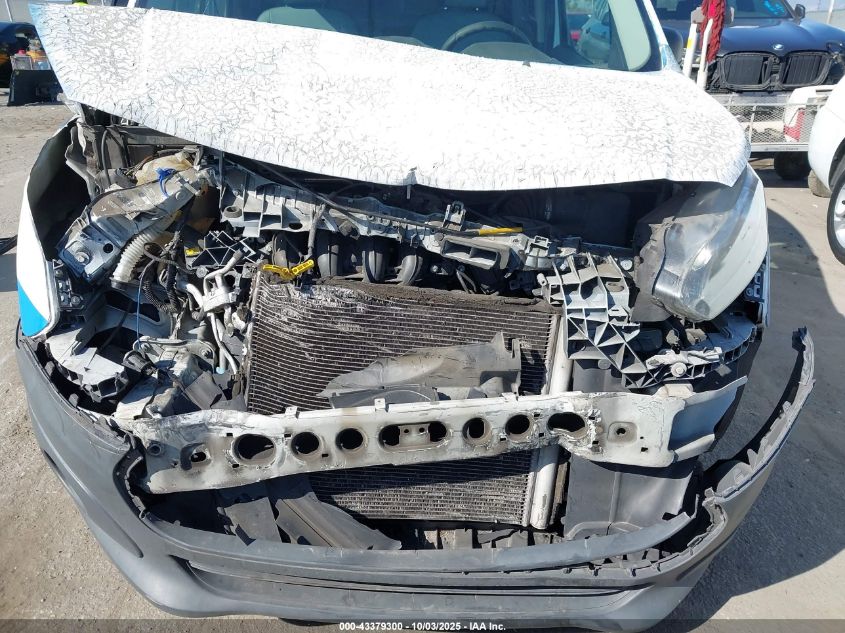 2016 Ford Transit Connect Xl VIN: NM0LS6E77G1253575 Lot: 43379300