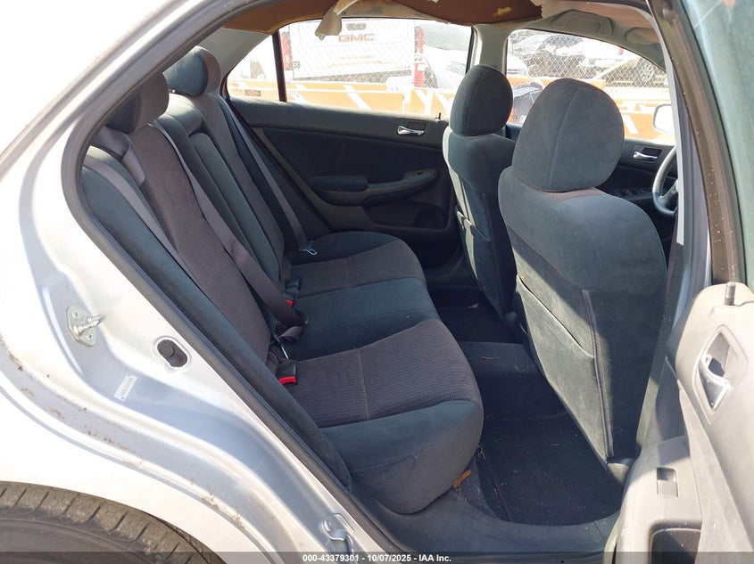 2003 Honda Accord 2.4 Lx VIN: 1HGCM56333A144738 Lot: 43379301