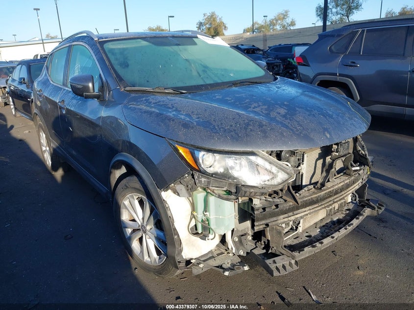 NISSAN ROGUE SPORT SV