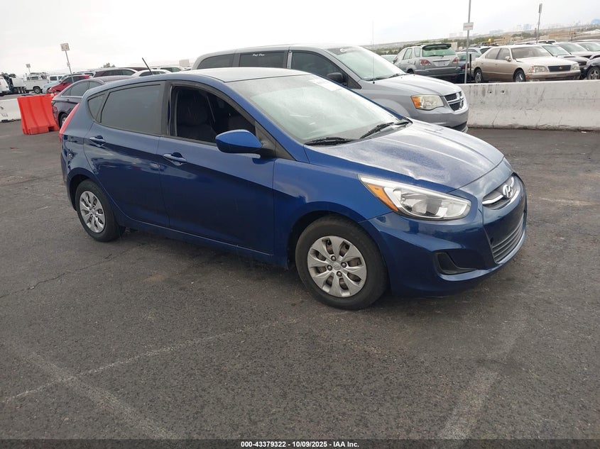 HYUNDAI ACCENT SE