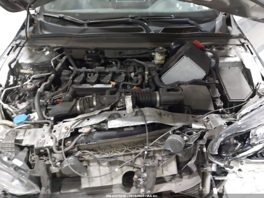 2018 Honda Accord Sport VIN: 1HGCV1F34JA113579 Lot: 43379325