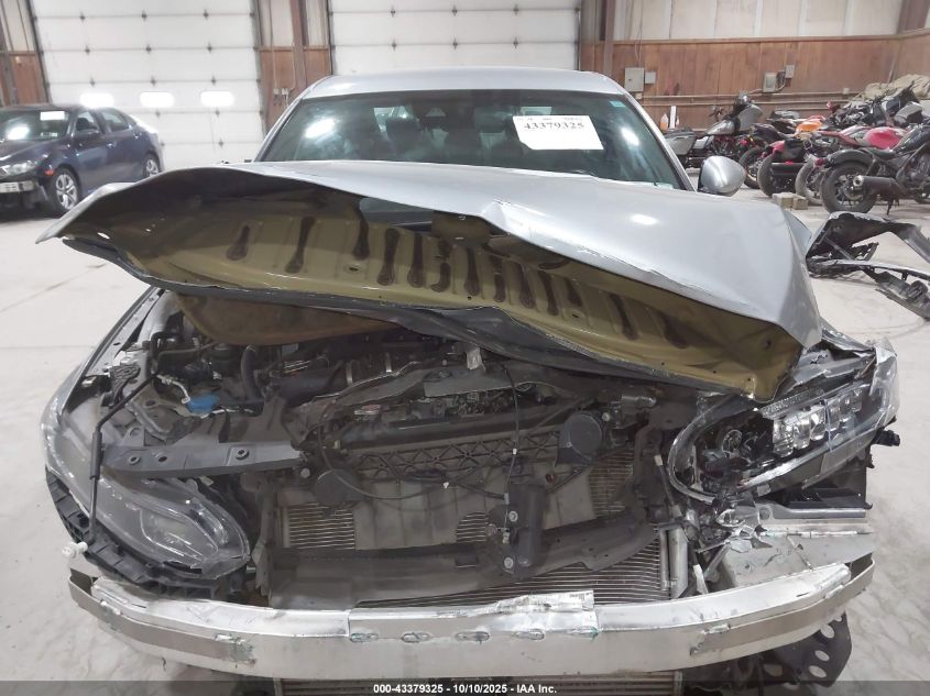 2018 Honda Accord Sport VIN: 1HGCV1F34JA113579 Lot: 43379325