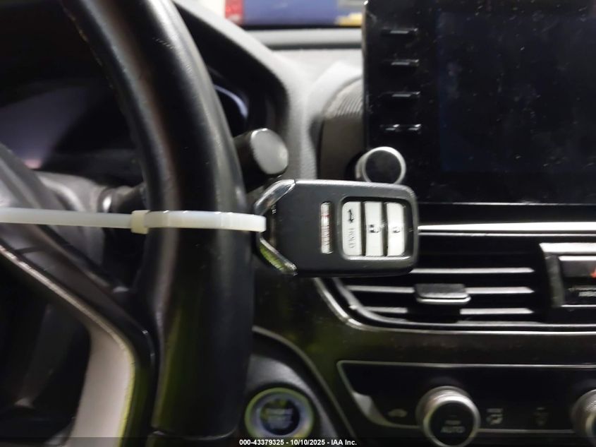 2018 Honda Accord Sport VIN: 1HGCV1F34JA113579 Lot: 43379325