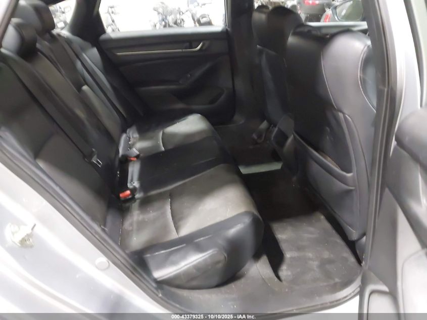 2018 Honda Accord Sport VIN: 1HGCV1F34JA113579 Lot: 43379325