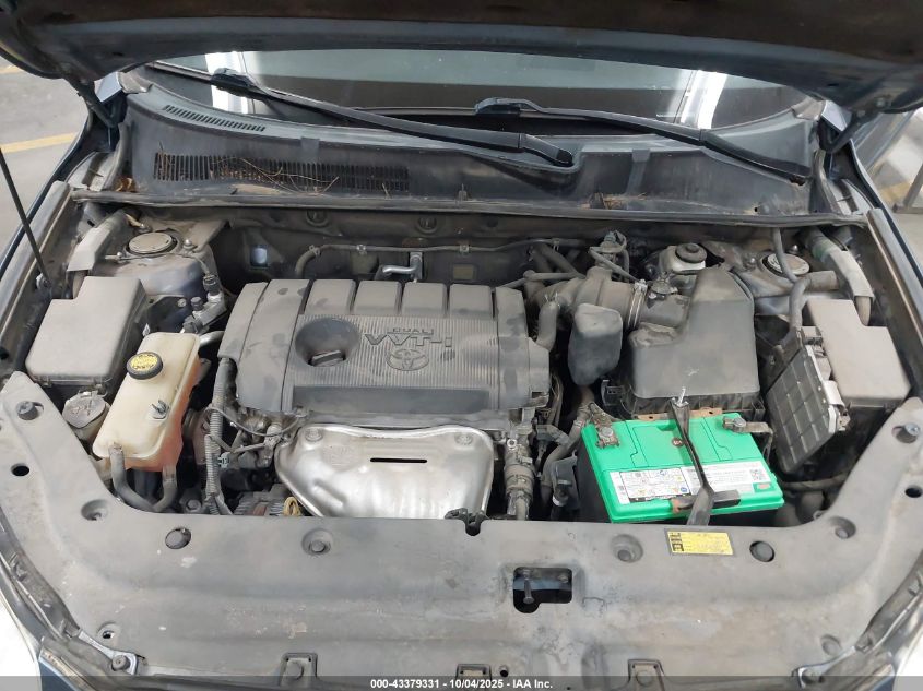 2012 Toyota Rav4 VIN: 2T3BF4DV5CW260592 Lot: 43379331