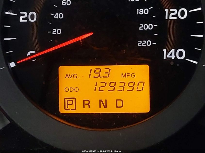 2012 Toyota Rav4 VIN: 2T3BF4DV5CW260592 Lot: 43379331