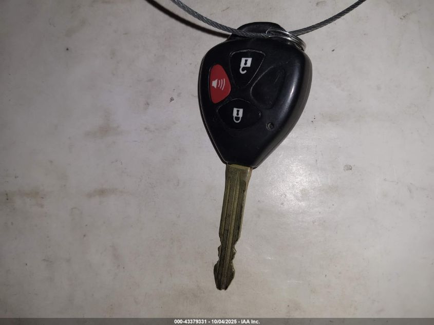 2012 Toyota Rav4 VIN: 2T3BF4DV5CW260592 Lot: 43379331