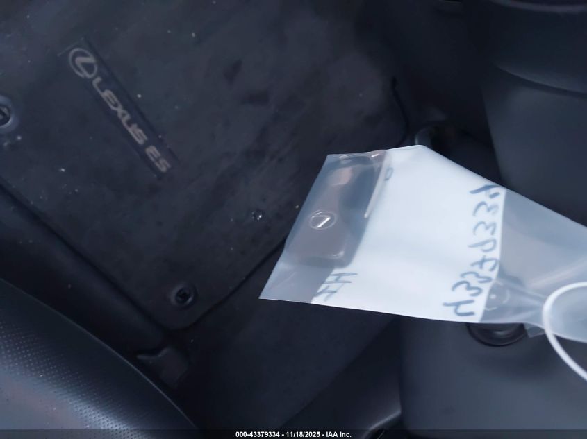 2014 Lexus Es 350 VIN: JTHBK1GG1E2098882 Lot: 43379334