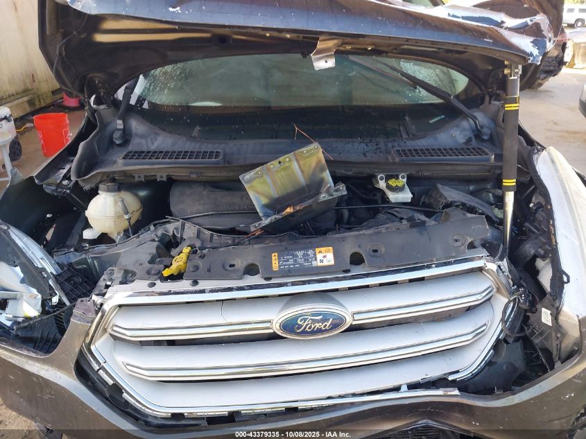 2018 Ford Escape Se VIN: 1FMCU0GD0JUC37121 Lot: 43379335