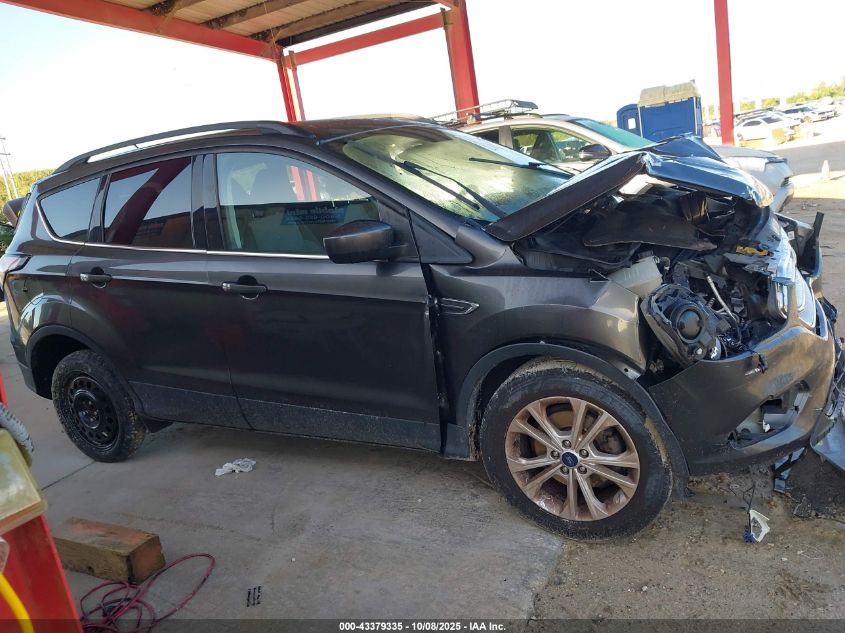 2018 Ford Escape Se VIN: 1FMCU0GD0JUC37121 Lot: 43379335