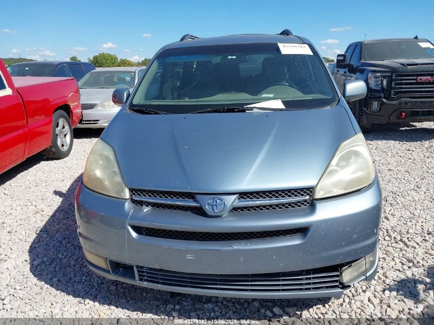 2005 Toyota Sienna Xle Limited VIN: 5TDZA22C85S373878 Lot: 43379342