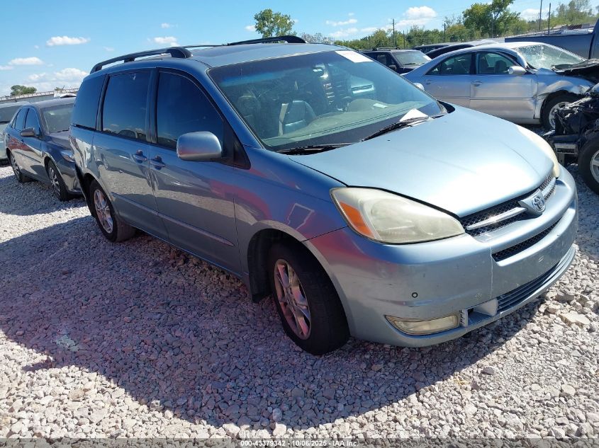 2005 Toyota Sienna Xle Limited VIN: 5TDZA22C85S373878 Lot: 43379342
