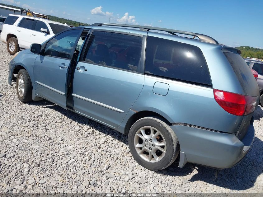 2005 Toyota Sienna Xle Limited VIN: 5TDZA22C85S373878 Lot: 43379342