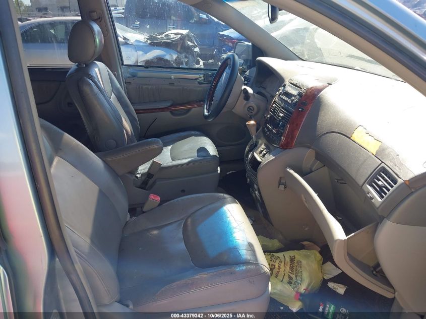 2005 Toyota Sienna Xle Limited VIN: 5TDZA22C85S373878 Lot: 43379342