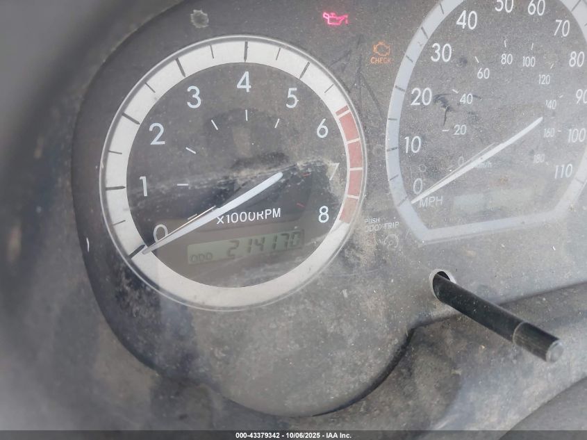 2005 Toyota Sienna Xle Limited VIN: 5TDZA22C85S373878 Lot: 43379342