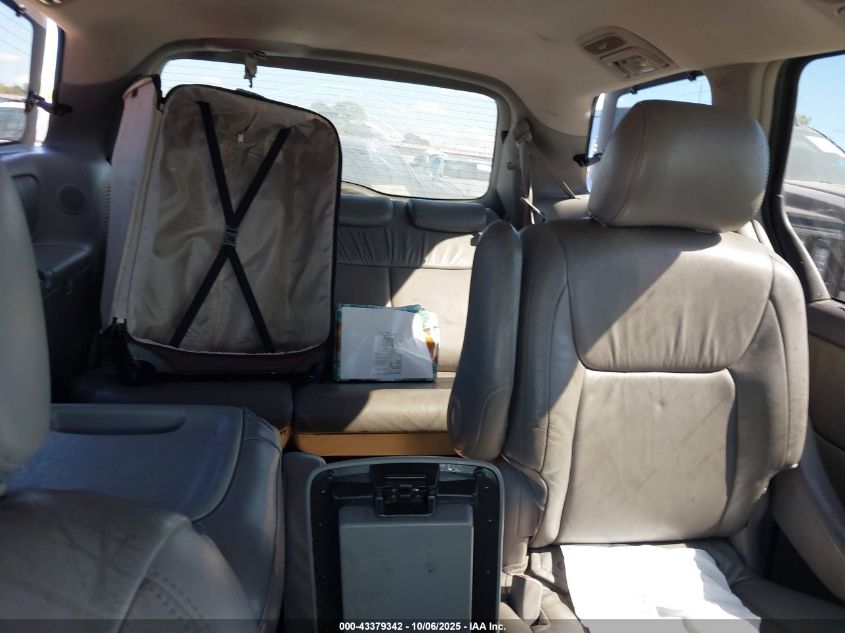 2005 Toyota Sienna Xle Limited VIN: 5TDZA22C85S373878 Lot: 43379342