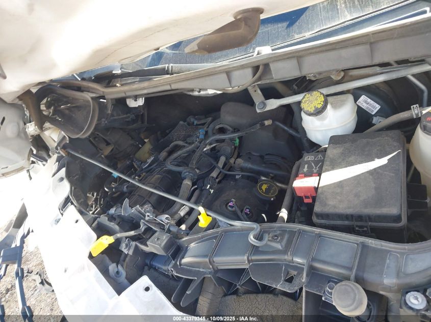 2017 Ford Transit-350 VIN: 1FTBW3XG2HKA71745 Lot: 43379345