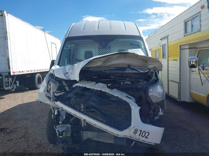 2017 Ford Transit-350 VIN: 1FTBW3XG2HKA71745 Lot: 43379345