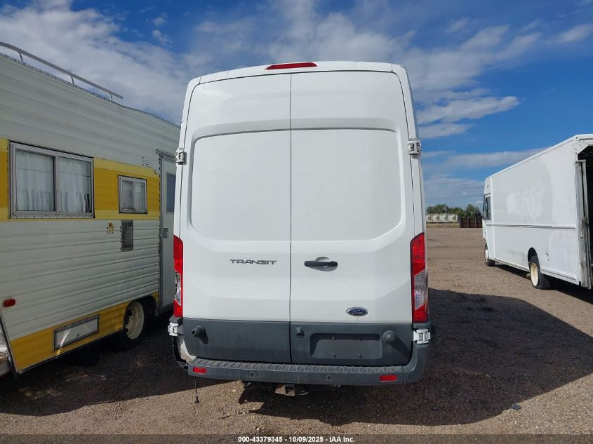 2017 Ford Transit-350 VIN: 1FTBW3XG2HKA71745 Lot: 43379345