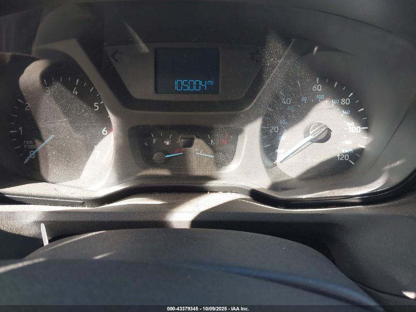 2017 Ford Transit-350 VIN: 1FTBW3XG2HKA71745 Lot: 43379345