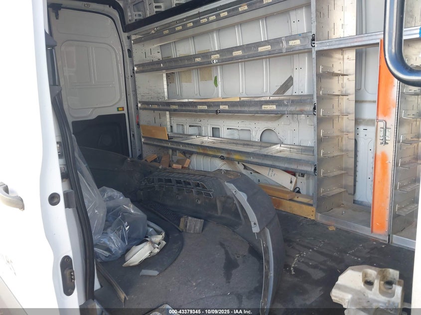 2017 Ford Transit-350 VIN: 1FTBW3XG2HKA71745 Lot: 43379345