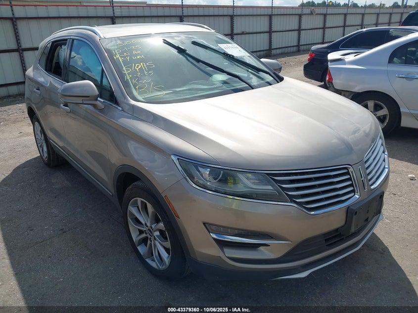 LINCOLN MKC SELECT