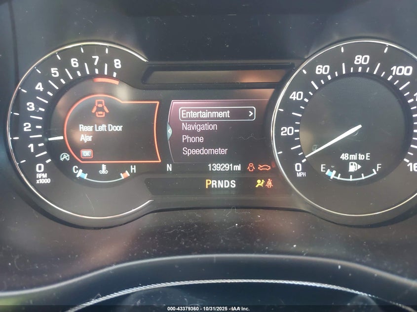 5LMCJ2C94JUL32736 2018 LINCOLN MKC photo no. 7