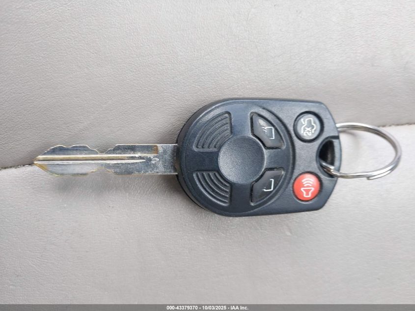 2012 Ford Fusion Sel VIN: 3FAHP0JG9CR332572 Lot: 43379370