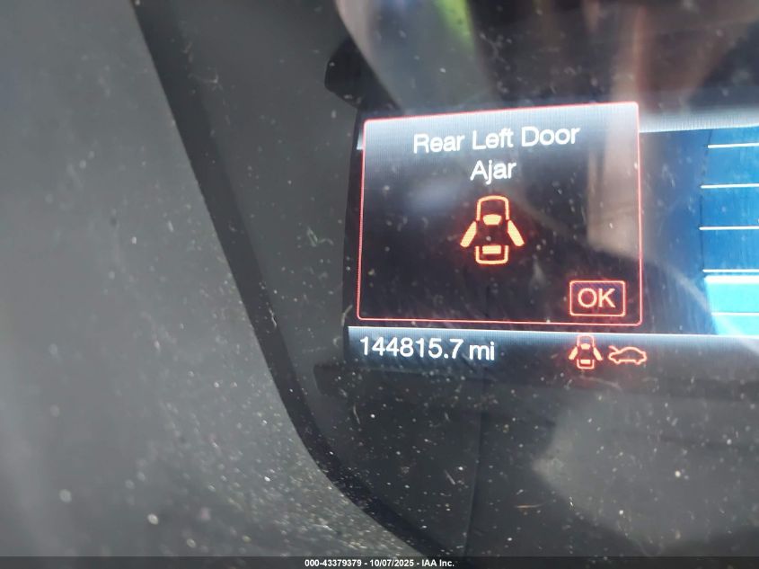 2014 Ford Fusion Se VIN: 3FA6P0HD3ER393468 Lot: 43379379