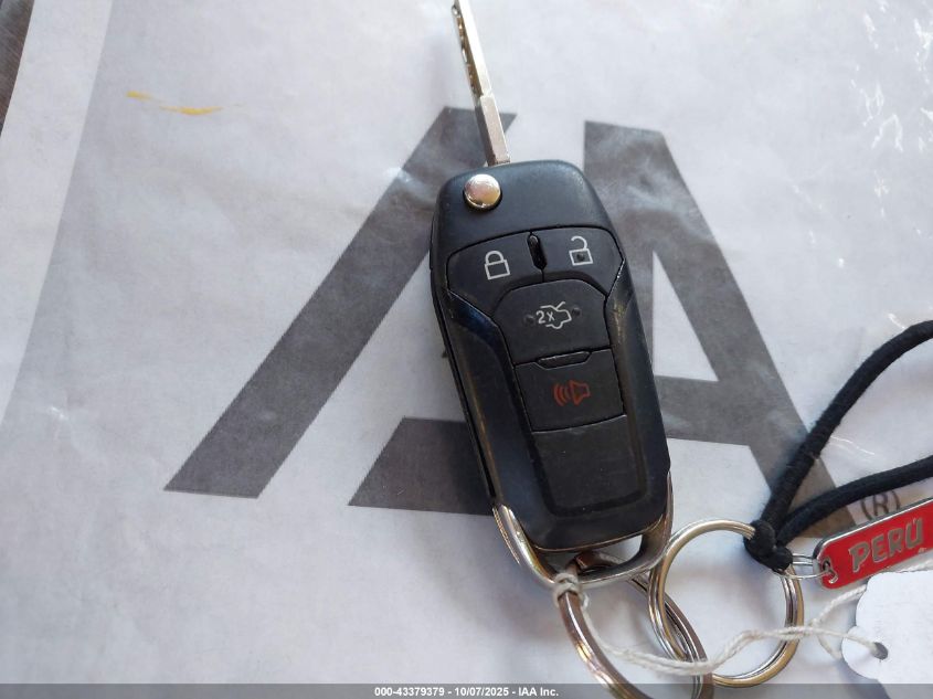 2014 Ford Fusion Se VIN: 3FA6P0HD3ER393468 Lot: 43379379