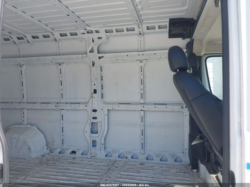2023 Ram Promaster 2500 High Roof 159 Wb VIN: 3C6LRVDG0PE598431 Lot: 43379387