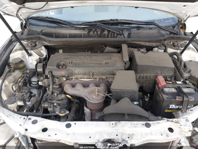 2009 Toyota Camry Le VIN: 4T4BE46K09R115201 Lot: 43379388