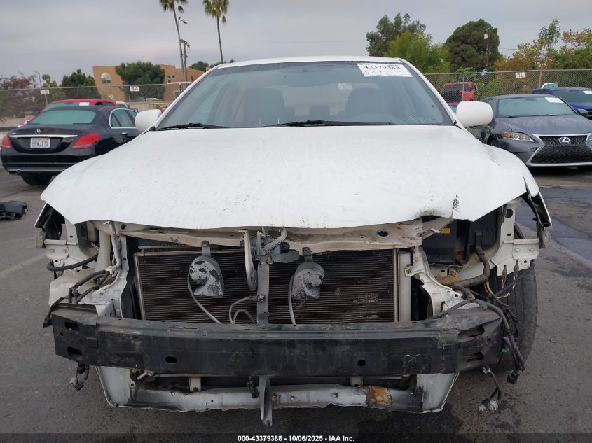 2009 Toyota Camry Le VIN: 4T4BE46K09R115201 Lot: 43379388