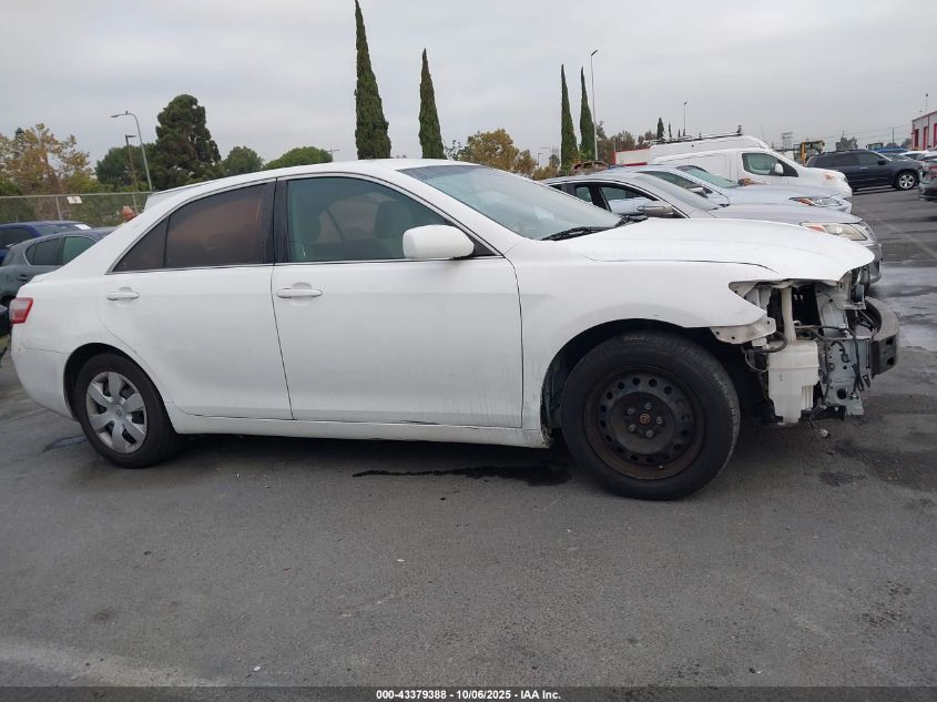 2009 Toyota Camry Le VIN: 4T4BE46K09R115201 Lot: 43379388