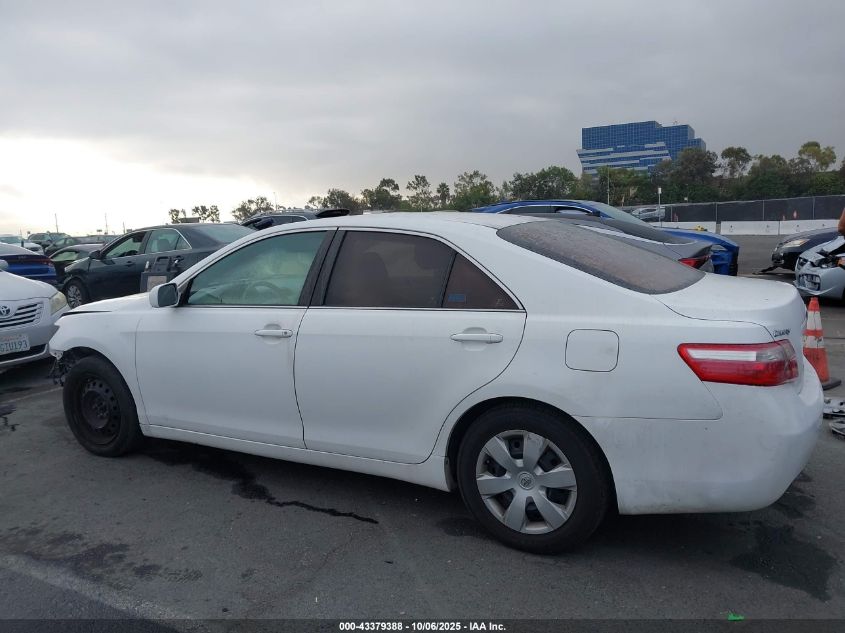2009 Toyota Camry Le VIN: 4T4BE46K09R115201 Lot: 43379388