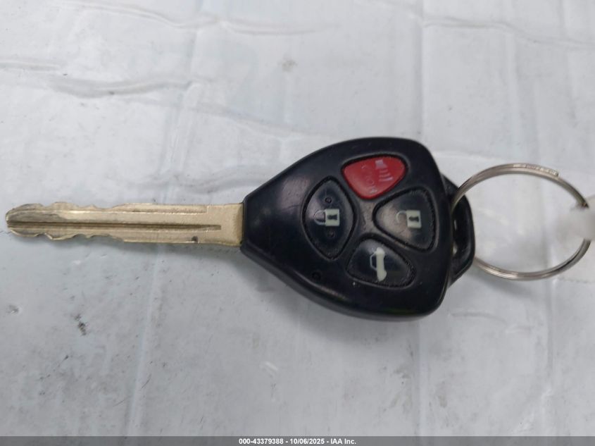 2009 Toyota Camry Le VIN: 4T4BE46K09R115201 Lot: 43379388