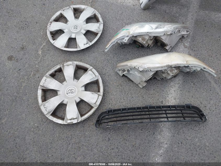 2009 Toyota Camry Le VIN: 4T4BE46K09R115201 Lot: 43379388