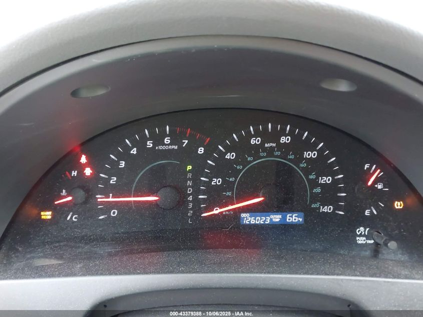 2009 Toyota Camry Le VIN: 4T4BE46K09R115201 Lot: 43379388