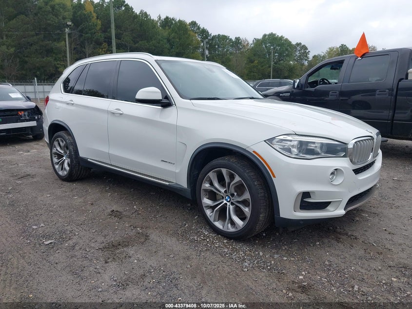BMW X5 XDRIVE35D