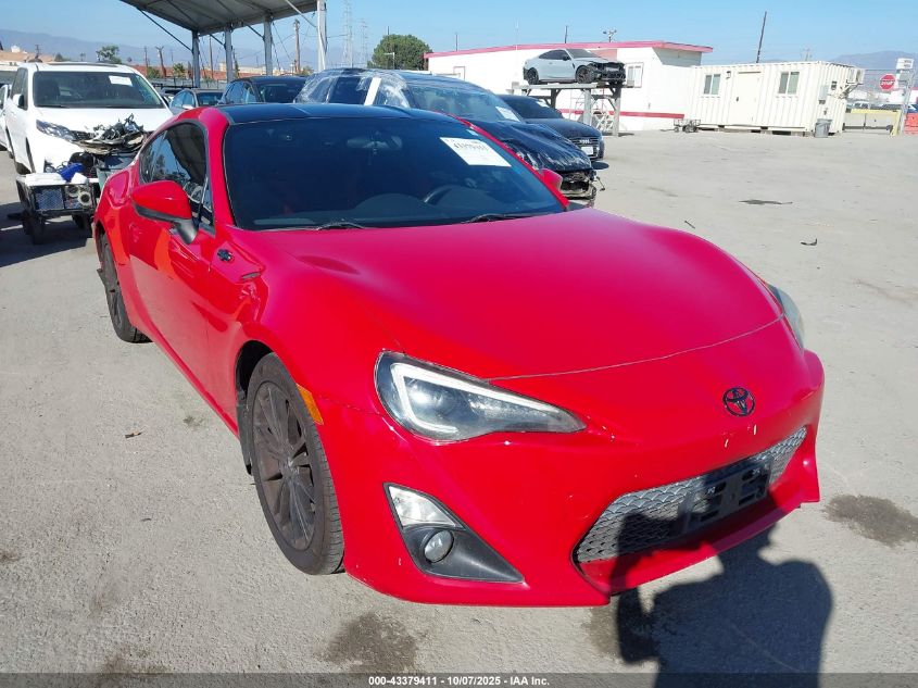 SCION FR-S