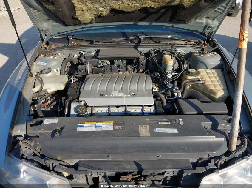 1G3GR62C1S4131478 1995 OLDSMOBILE AURORA photo no. 10